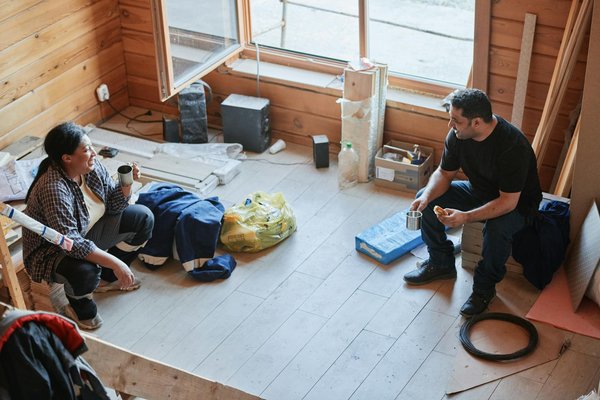 Dévoilez les Secrets des Finitions de Peinture pour Sublimer Votre Intérieur