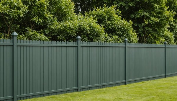 La durabilité du grillage rigide : un critère essentiel pour votre clôture de jardin
