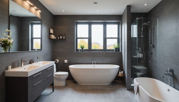 Rénovation salle de bain à evere : conseils et solutions faciles